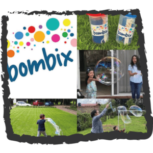 Kit de Burbujas Gigantes
