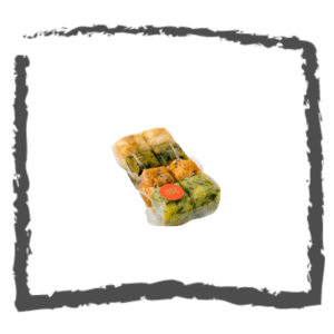 Pack Comidas Orgánicas Baby Cravy  Trocitos 240g
