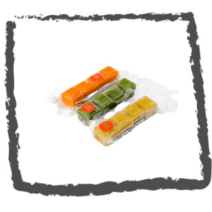Pack Comidas Orgánicas Baby Cravy Puré 120g