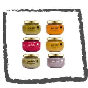 Pack Papillas Japi Kids 100g