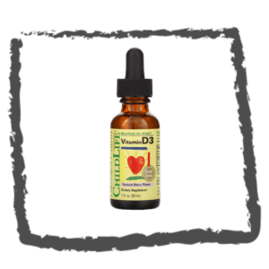 Childlife Vitamina D3 Sabor bayas naturales 30 ml