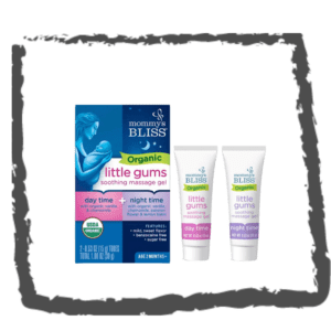 Mommy Bliss Gel de Masaje Calmante día y noche
