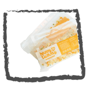 Pack Comidas y Snacks Happy Tummy +9 meses
