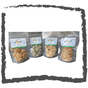 Pack Snacks Yummy Bites 200gms