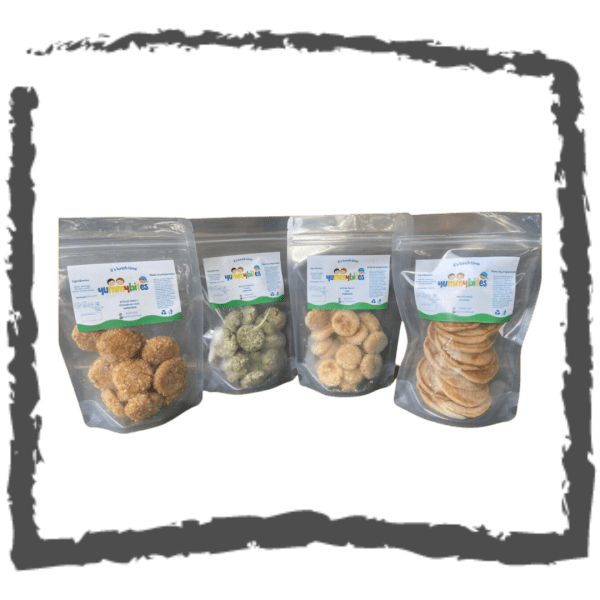 Pack Snacks Yummy Bites 200gms