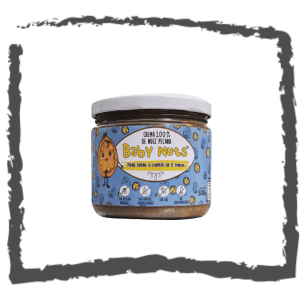 Crema de Nuez Pecana Baby Nuts 300g