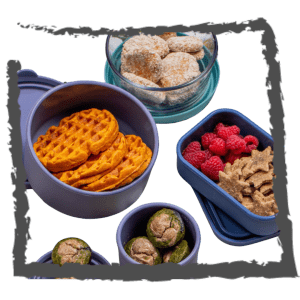 Pack de Snacks y Comiditas Orgánicas Casa Diez + 9 meses
